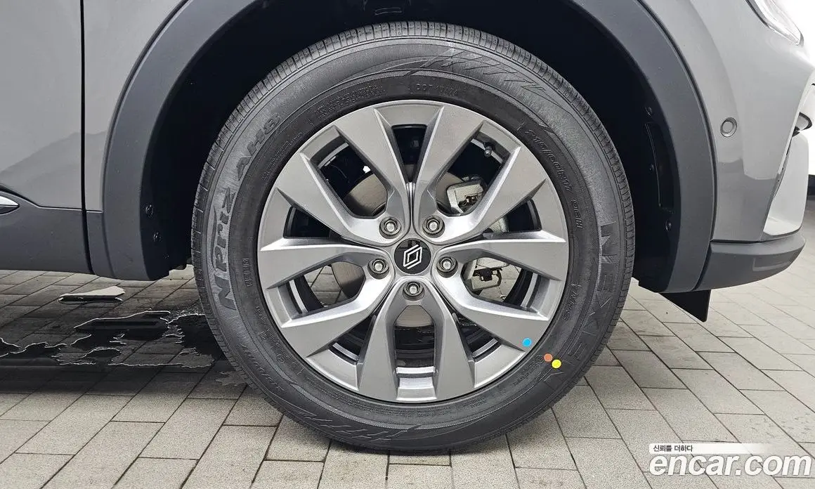 Renault (Samsung) Arkana 2026 1.6 автомат (гидро), фото 7