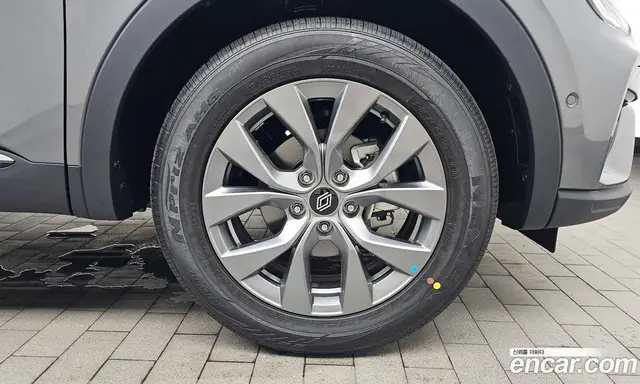 Renault (Samsung) Arkana 2026 1.6 автомат (гидро), миниатюра 7