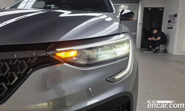 Renault (Samsung) Arkana 2026 1.6 автомат (гидро), миниатюра 8