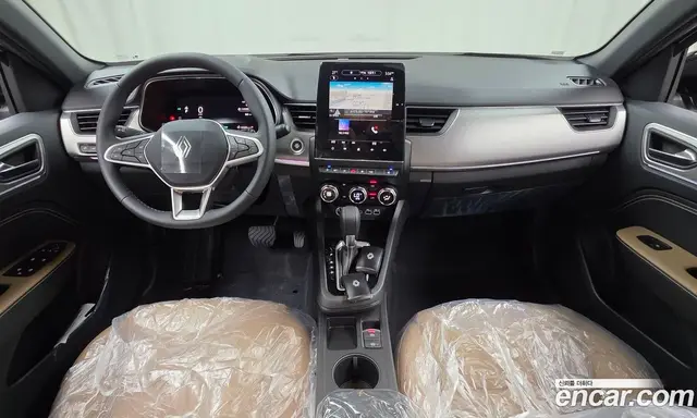 Renault (Samsung) Arkana 2026 1.6 автомат (гидро), миниатюра 10