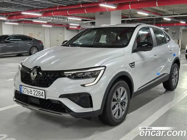 Renault (Samsung) Arkana 2026 1.6 автомат (гидро), миниатюра 1