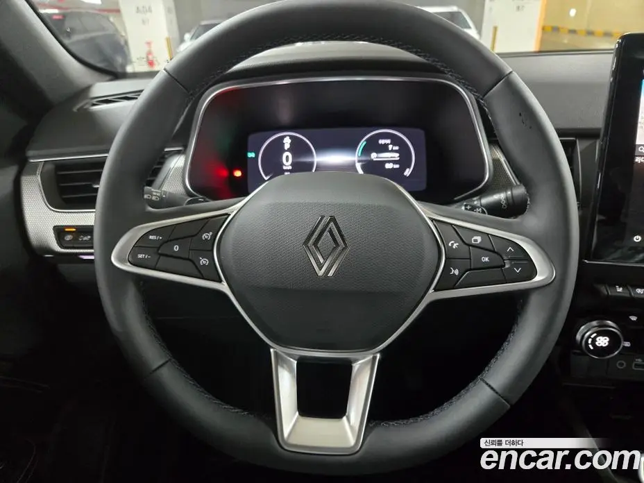 Renault (Samsung) Arkana 2026 1.6 автомат (гидро), фото 12