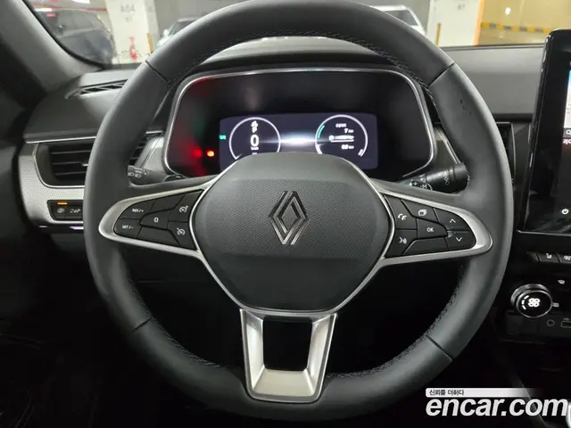 Renault (Samsung) Arkana 2026 1.6 автомат (гидро), миниатюра 12