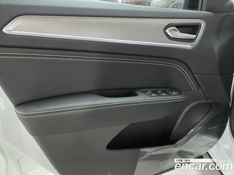 Renault (Samsung) Arkana 2026 1.6 автомат (гидро), фото 17