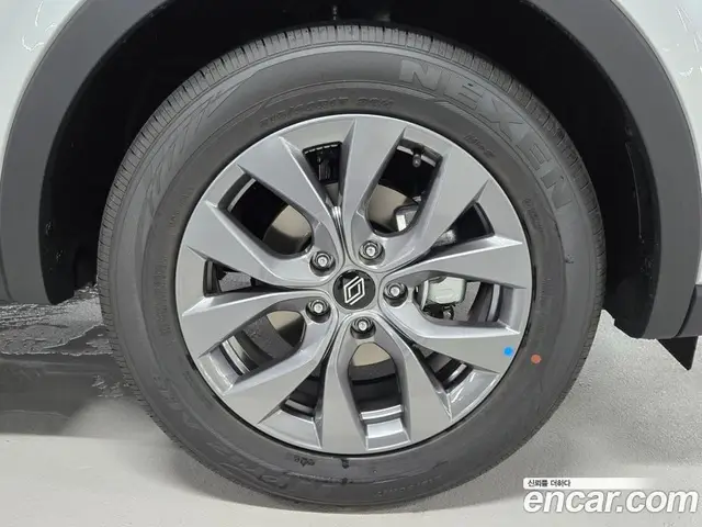 Renault (Samsung) Arkana 2026 1.6 автомат (гидро), миниатюра 5