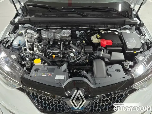 Renault (Samsung) Arkana 2026 1.6 автомат (гидро), миниатюра 6