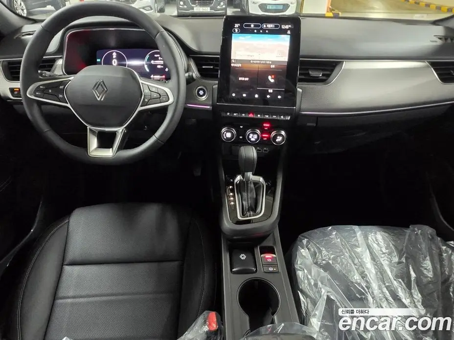 Renault (Samsung) Arkana 2026 1.6 автомат (гидро), фото 7