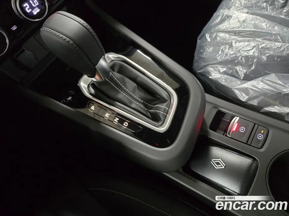 Renault (Samsung) Arkana 2026 1.6 автомат (гидро), фото 9