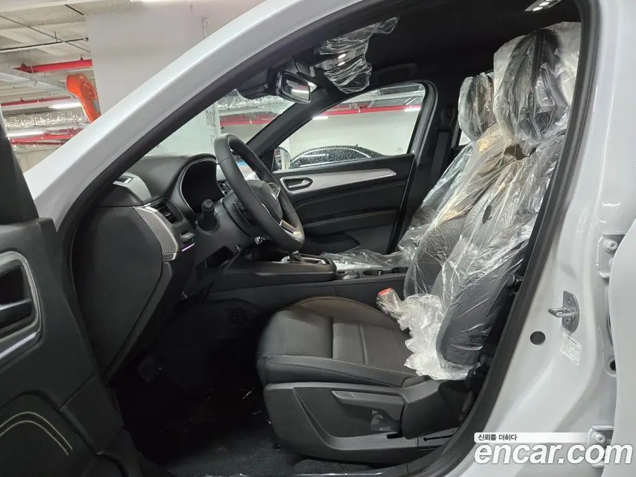 Renault (Samsung) Arkana 2026 1.6 автомат (гидро), фото 10