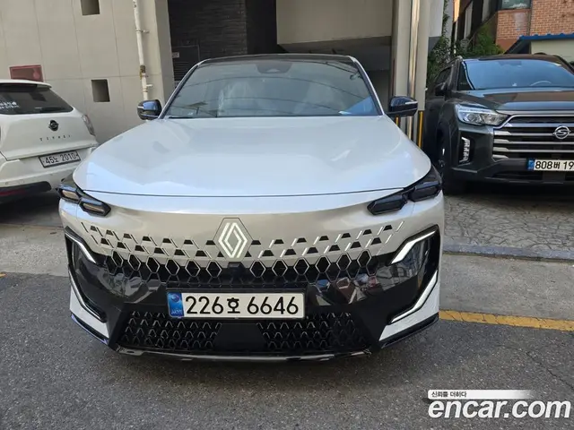 Renault (Samsung) Fluence, 2026, 100 км