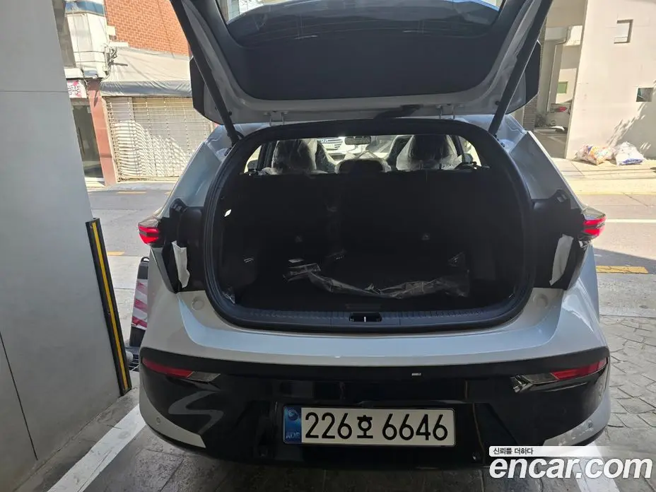 Renault (Samsung) Fluence 2026 1.5 автомат (гидро), фото 11