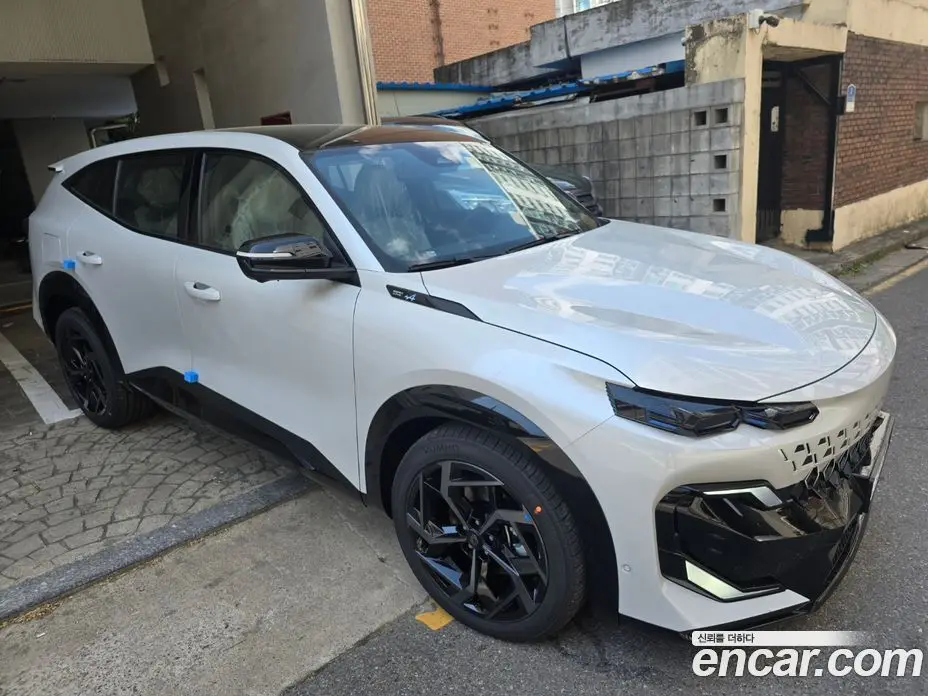 Renault (Samsung) Fluence 2026 1.5 автомат (гидро), фото 3