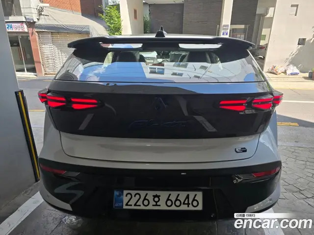 Renault (Samsung) Fluence 2026 1.5 автомат (гидро), миниатюра 4