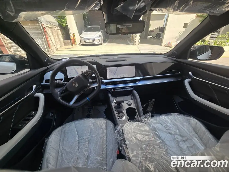 Renault (Samsung) Fluence 2026 1.5 автомат (гидро), фото 5