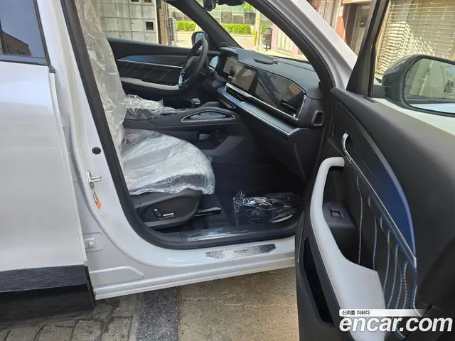Renault (Samsung) Fluence 2026 1.5 автомат (гидро), миниатюра 7
