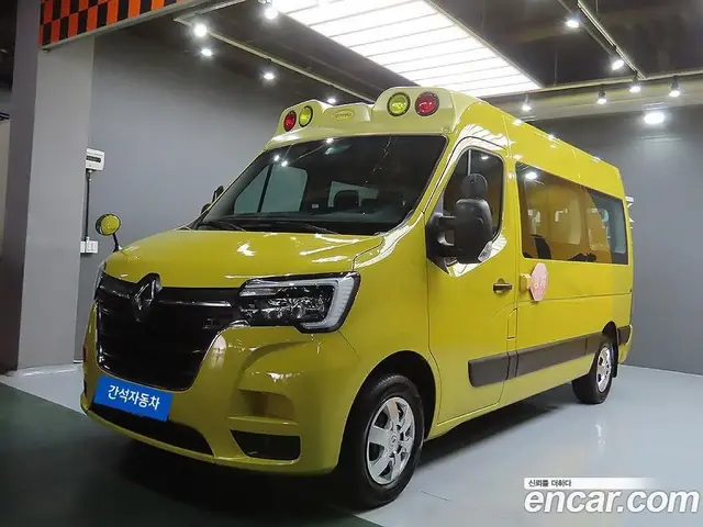 Renault (Samsung) Master 2020 2.3 механика, миниатюра 1