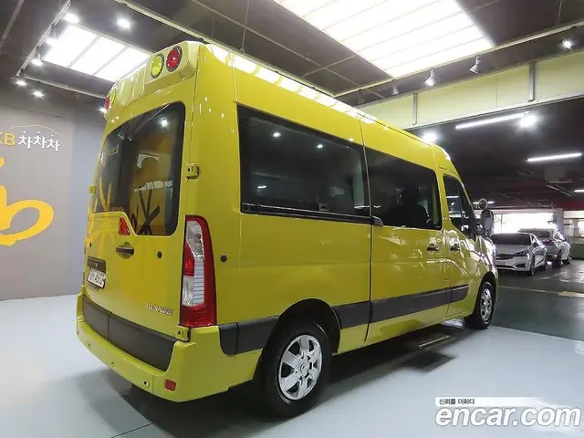 Renault (Samsung) Master 2020 2.3 механика, миниатюра 2