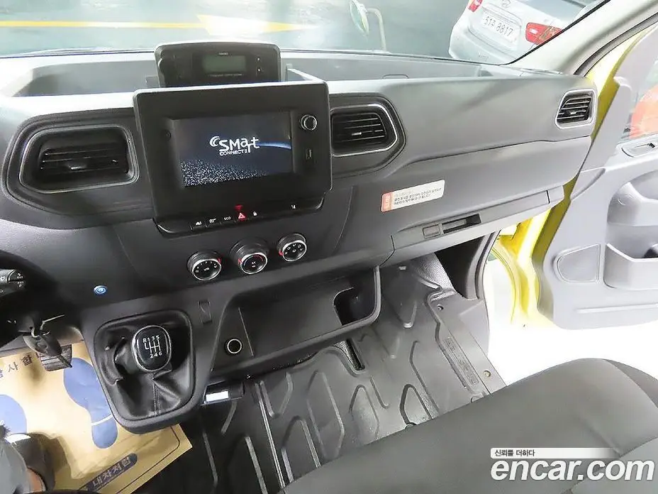 Renault (Samsung) Master 2020 2.3 механика, фото 14