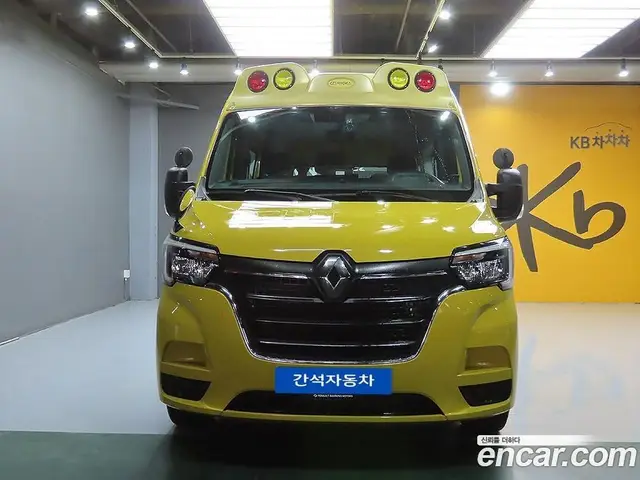 Renault (Samsung) Master 2020 2.3 механика, миниатюра 3
