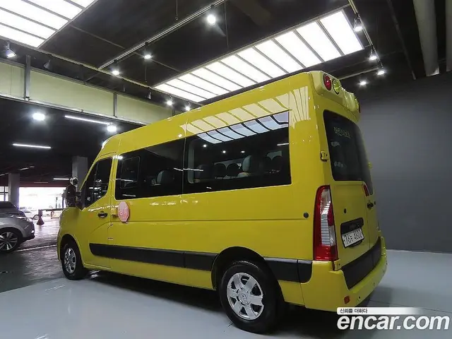 Renault (Samsung) Master 2020 2.3 механика, миниатюра 4