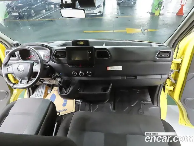 Renault (Samsung) Master 2020 2.3 механика, миниатюра 7