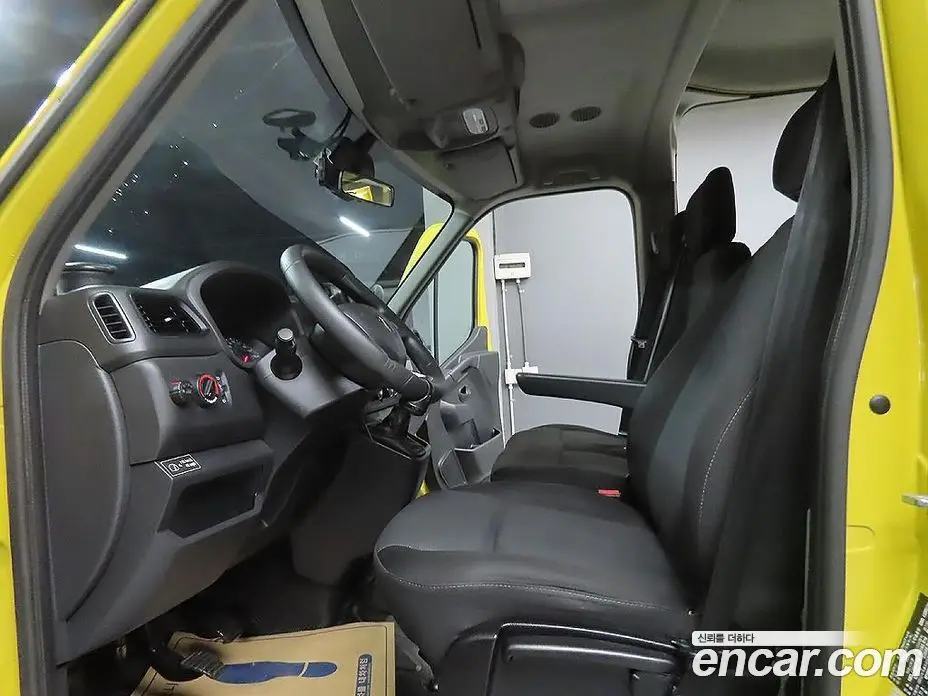 Renault (Samsung) Master 2020 2.3 механика, фото 10