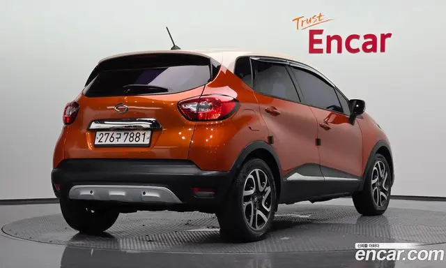 Renault (Samsung) QM3 2015 1.5 автомат (гидро), миниатюра 1