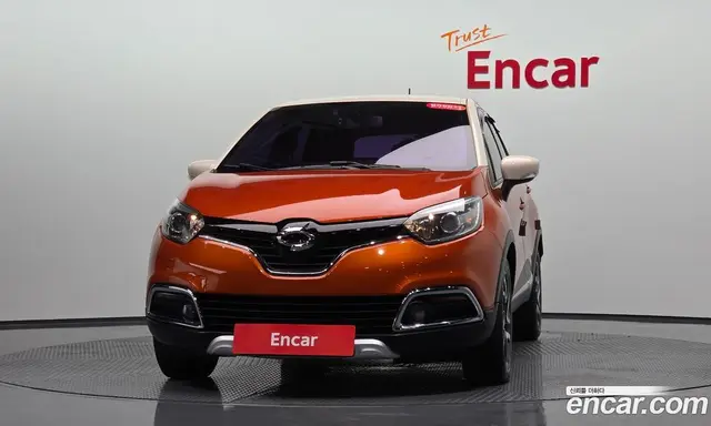 Renault (Samsung) QM3 2015 1.5 автомат (гидро), миниатюра 2