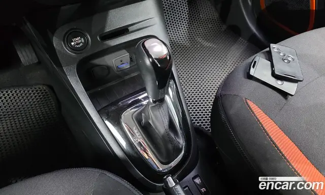 Renault (Samsung) QM3 2015 1.5 автомат (гидро), миниатюра 11