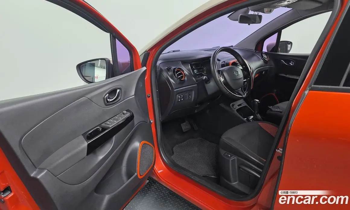 Renault (Samsung) QM3 2015 1.5 автомат (гидро), фото 12