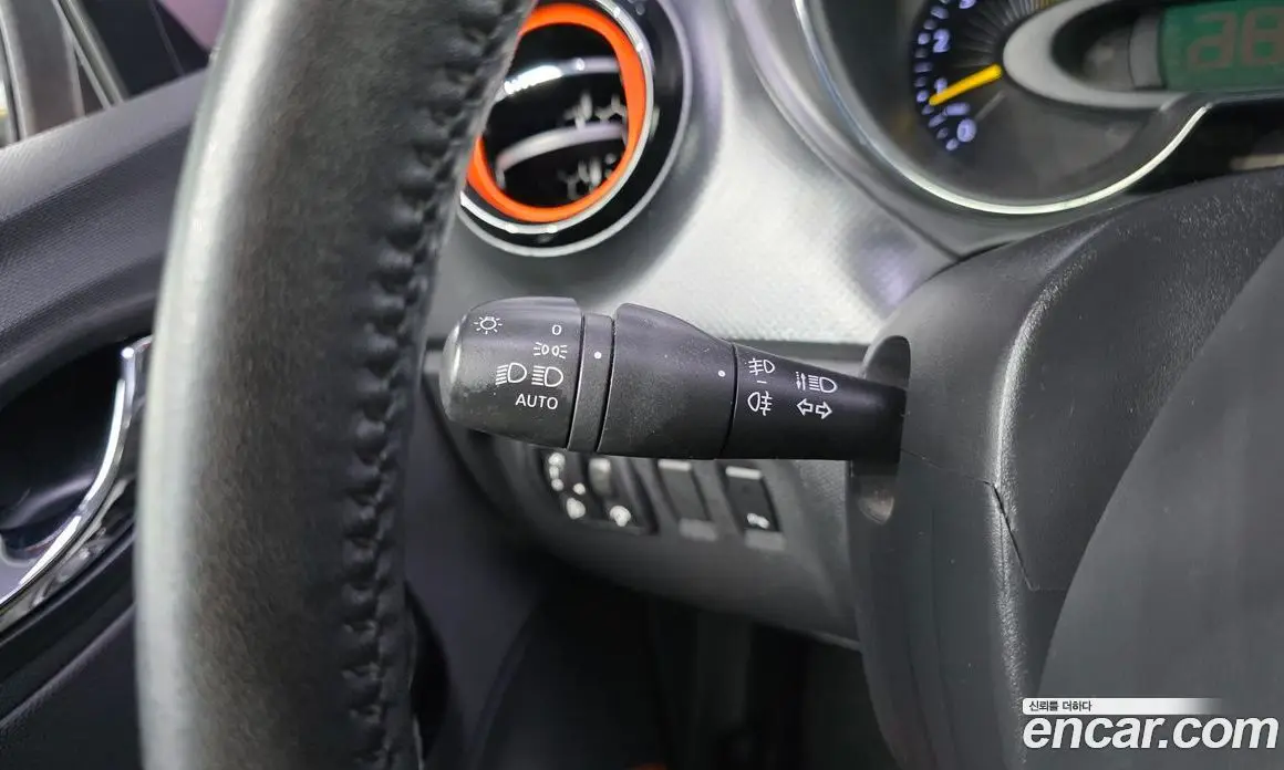 Renault (Samsung) QM3 2015 1.5 автомат (гидро), фото 17