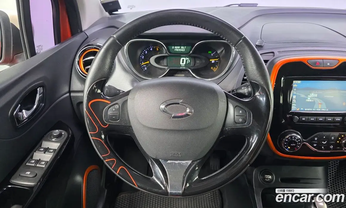 Renault (Samsung) QM3 2015 1.5 автомат (гидро), фото 19