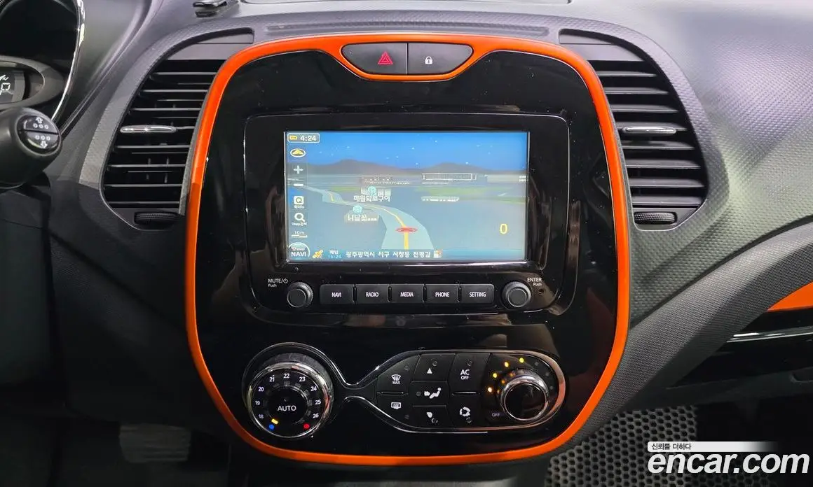 Renault (Samsung) QM3 2015 1.5 автомат (гидро), фото 20