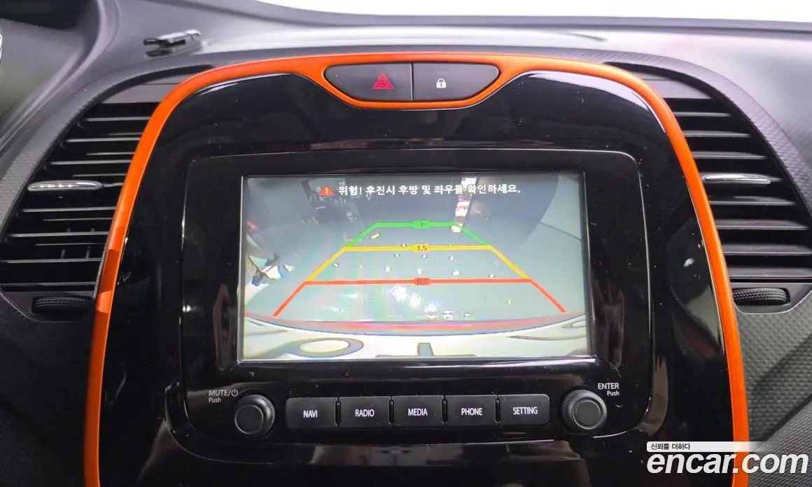 Renault (Samsung) QM3 2015 1.5 автомат (гидро), фото 21