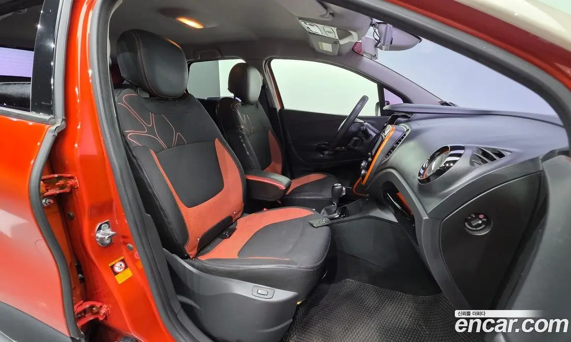 Renault (Samsung) QM3 2015 1.5 автомат (гидро), фото 24
