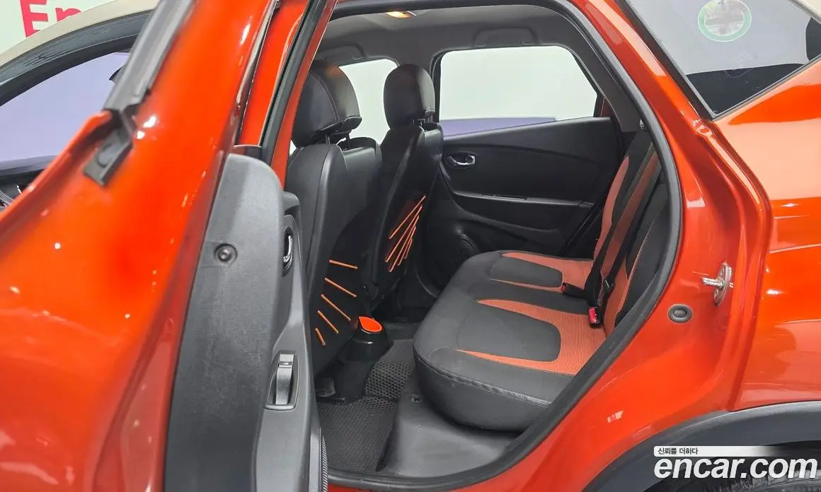 Renault (Samsung) QM3 2015 1.5 автомат (гидро), фото 25