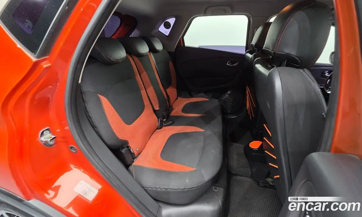 Renault (Samsung) QM3 2015 1.5 автомат (гидро), фото 26