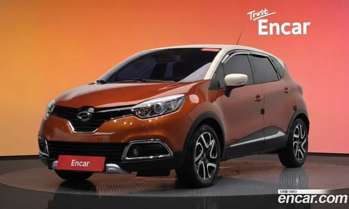 Renault (Samsung) QM3 2015 1.5 автомат (гидро), фото 29