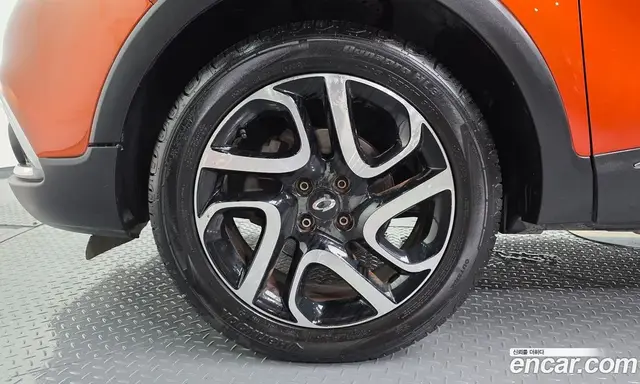 Renault (Samsung) QM3 2015 1.5 автомат (гидро), миниатюра 4