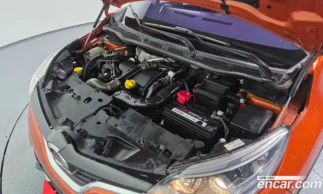 Renault (Samsung) QM3 2015 1.5 автомат (гидро), миниатюра 5