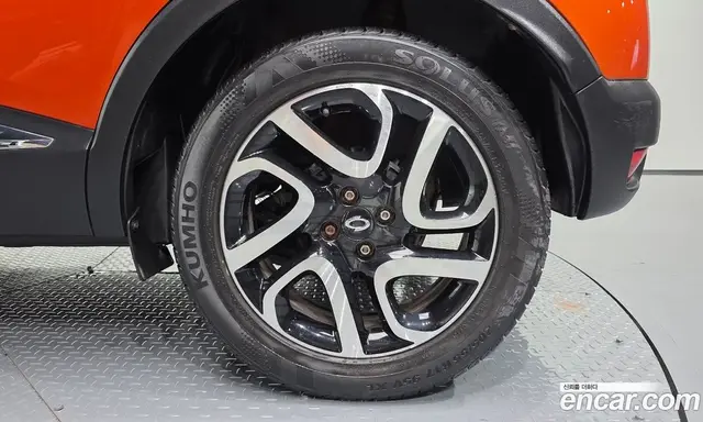 Renault (Samsung) QM3 2015 1.5 автомат (гидро), миниатюра 6