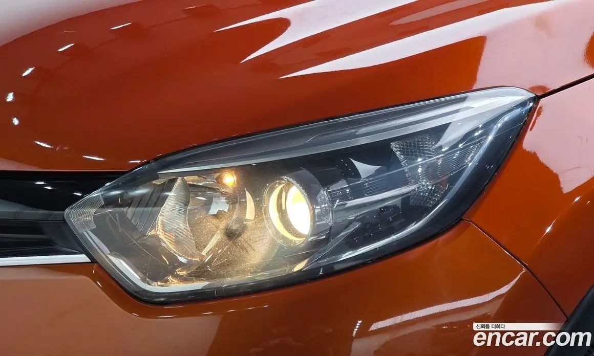 Renault (Samsung) QM3 2015 1.5 автомат (гидро), фото 7