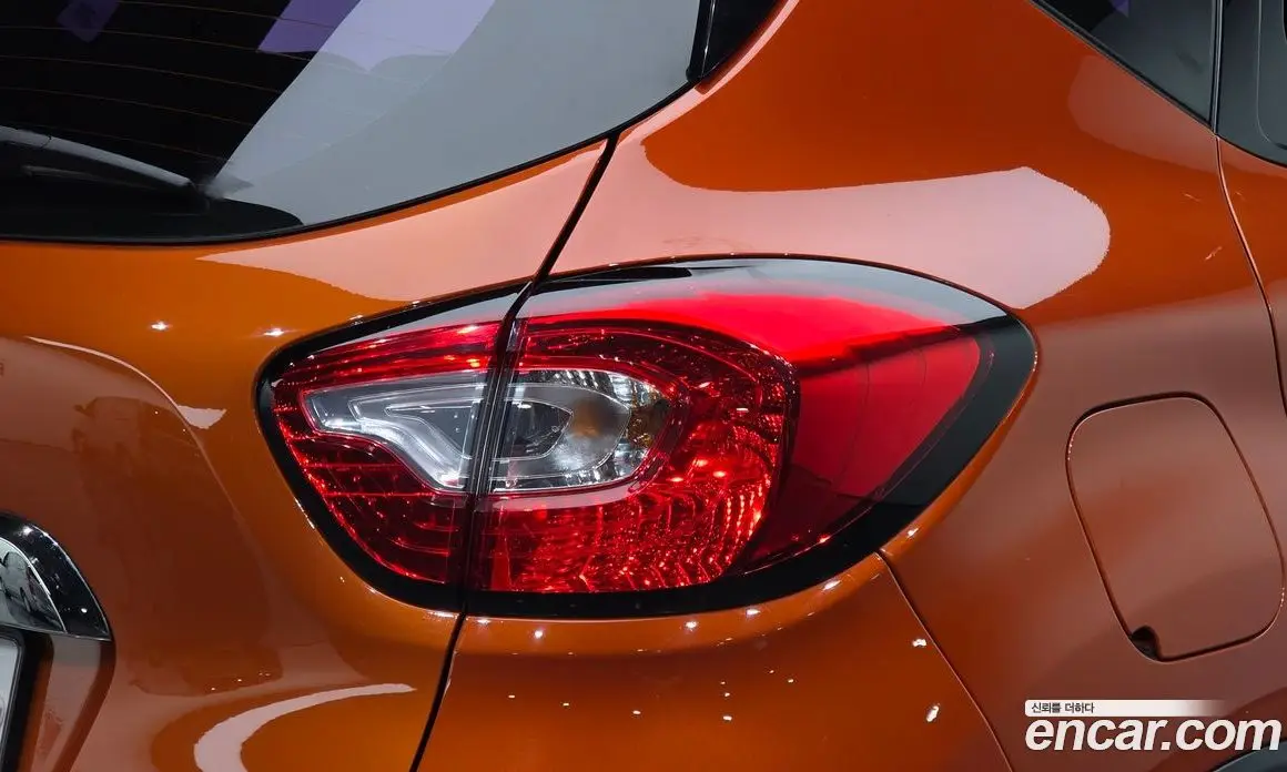 Renault (Samsung) QM3 2015 1.5 автомат (гидро), фото 8