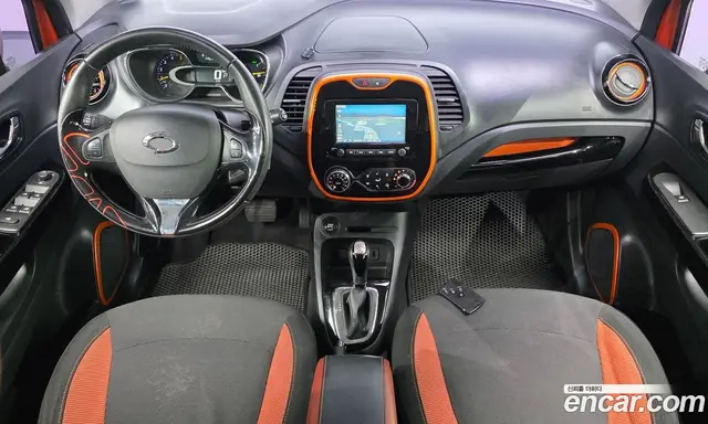 Renault (Samsung) QM3 2015 1.5 автомат (гидро), миниатюра 9