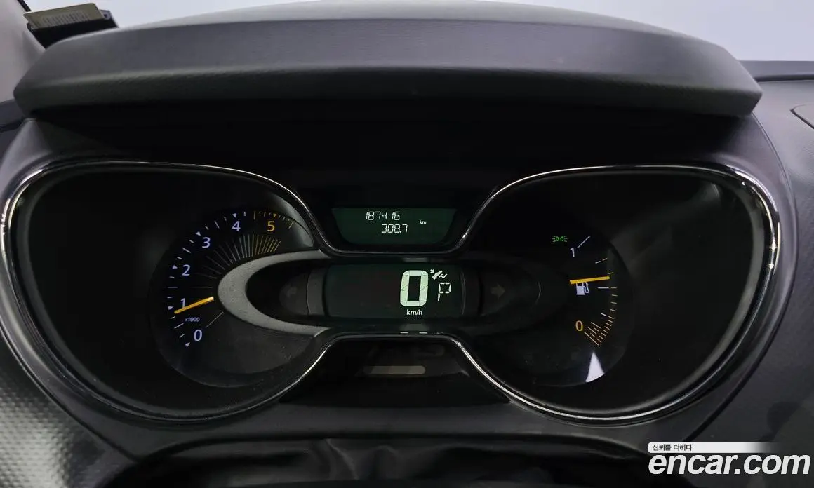 Renault (Samsung) QM3 2015 1.5 автомат (гидро), фото 10