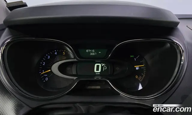 Renault (Samsung) QM3 2015 1.5 автомат (гидро), миниатюра 10