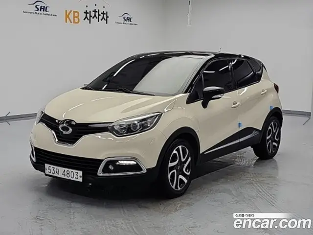 Renault (Samsung) QM3 2015 1.5 автомат (гидро), миниатюра 1