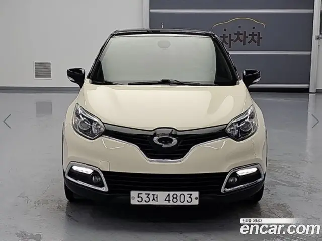 Renault (Samsung) QM3 2015 1.5 автомат (гидро), миниатюра 2