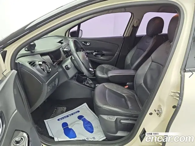 Renault (Samsung) QM3 2015 1.5 автомат (гидро), миниатюра 11