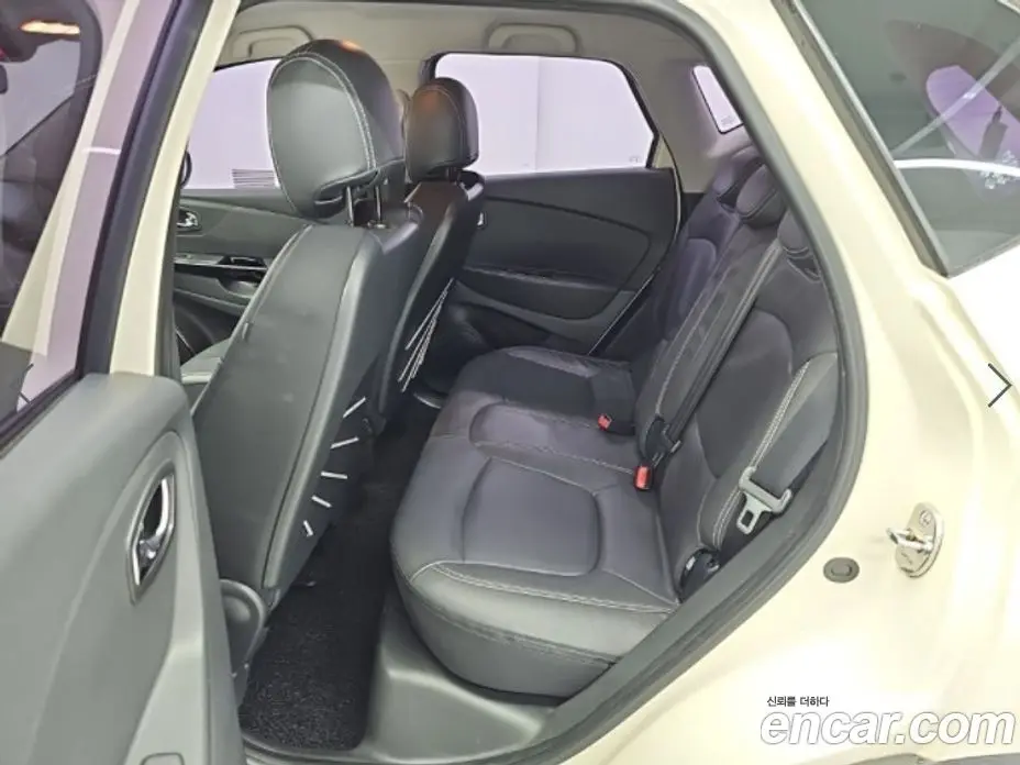 Renault (Samsung) QM3 2015 1.5 автомат (гидро), фото 12